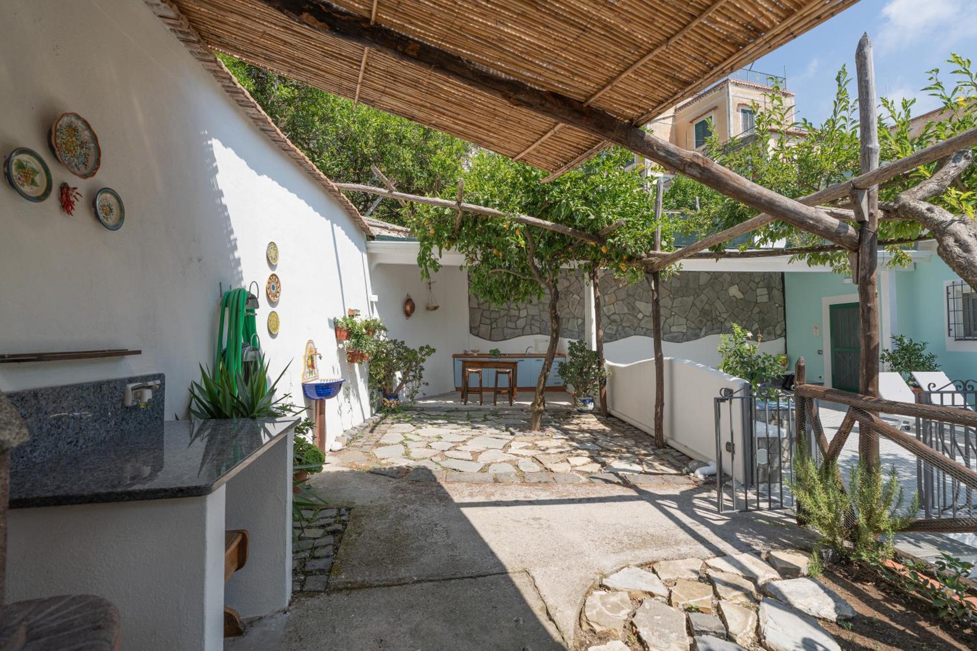 Residenza Sant'Angelo - Art Apartment Minori Exterior photo